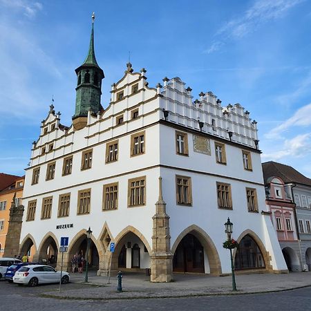 Florentina Boat Hotel Litomerice Exterior photo