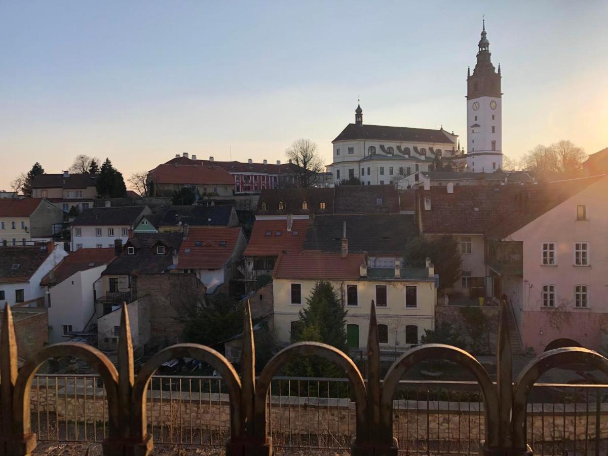 Florentina Boat Hotel Litomerice Exterior photo