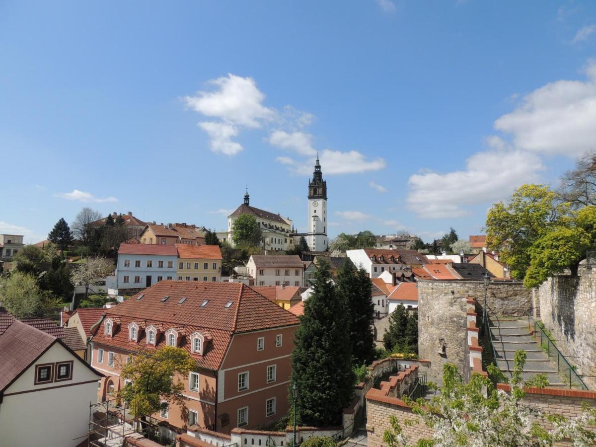 Florentina Boat Hotel Litomerice Exterior photo