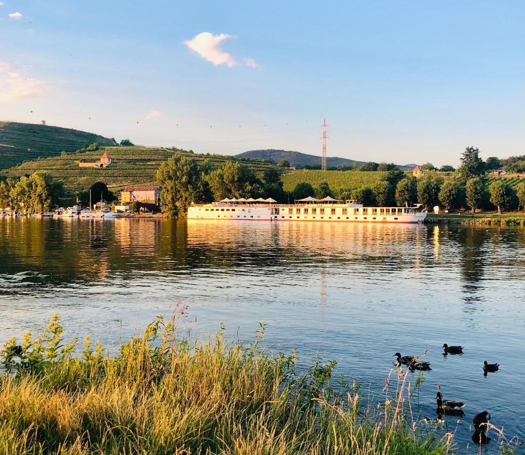Florentina Boat Litomerice Exterior photo