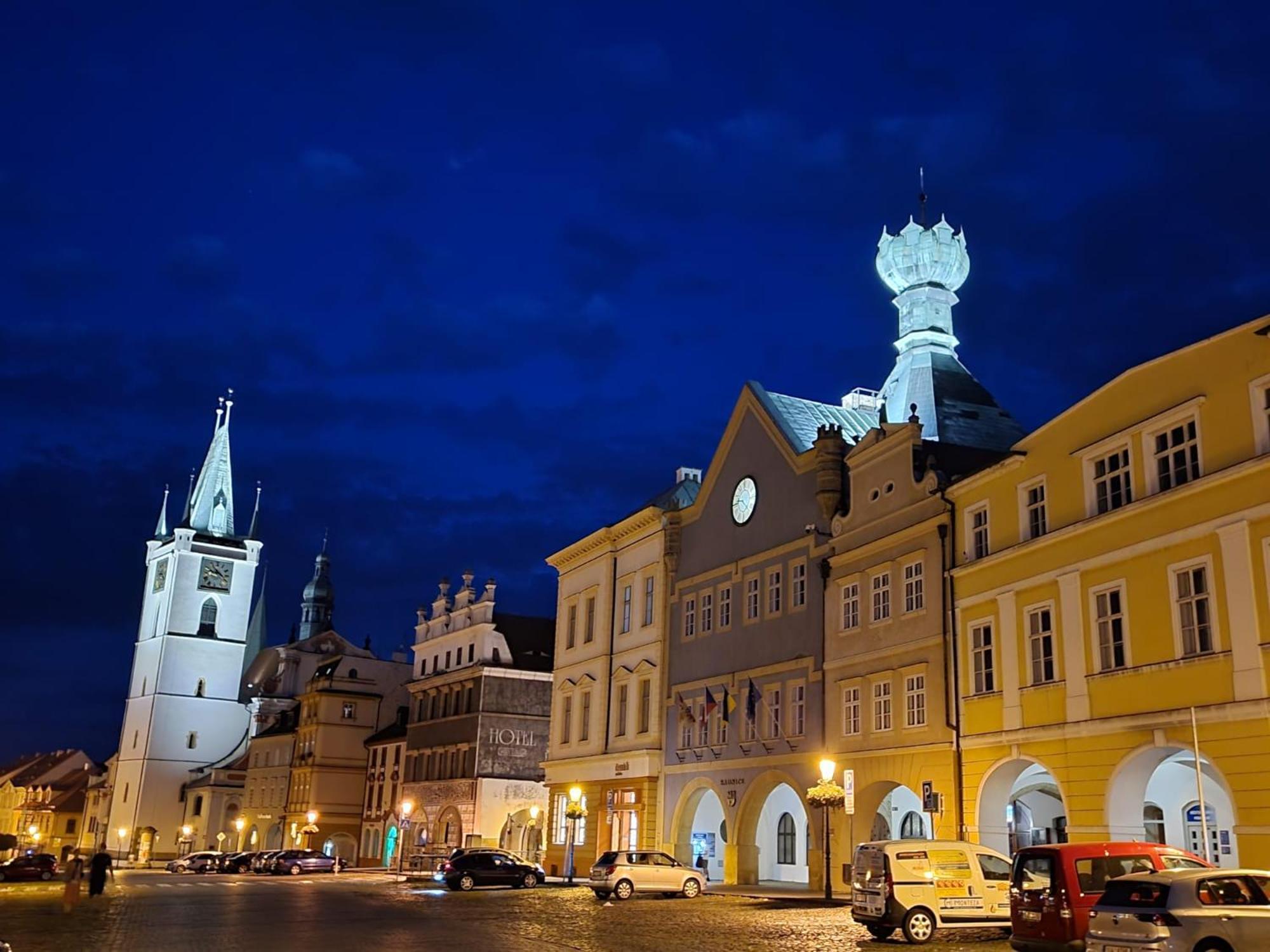 Florentina Boat Hotel Litomerice Exterior photo