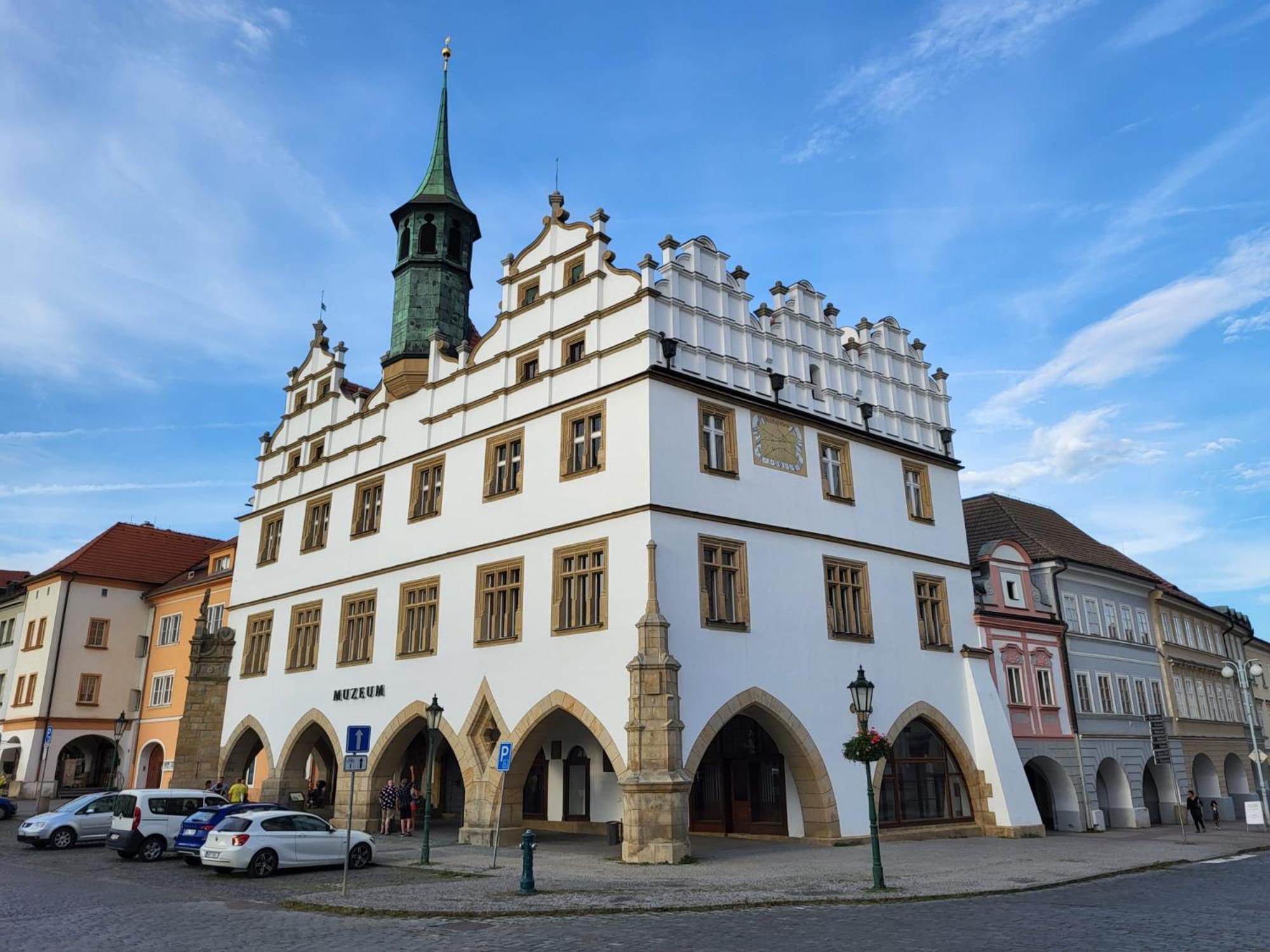 Florentina Boat Hotel Litomerice Exterior photo