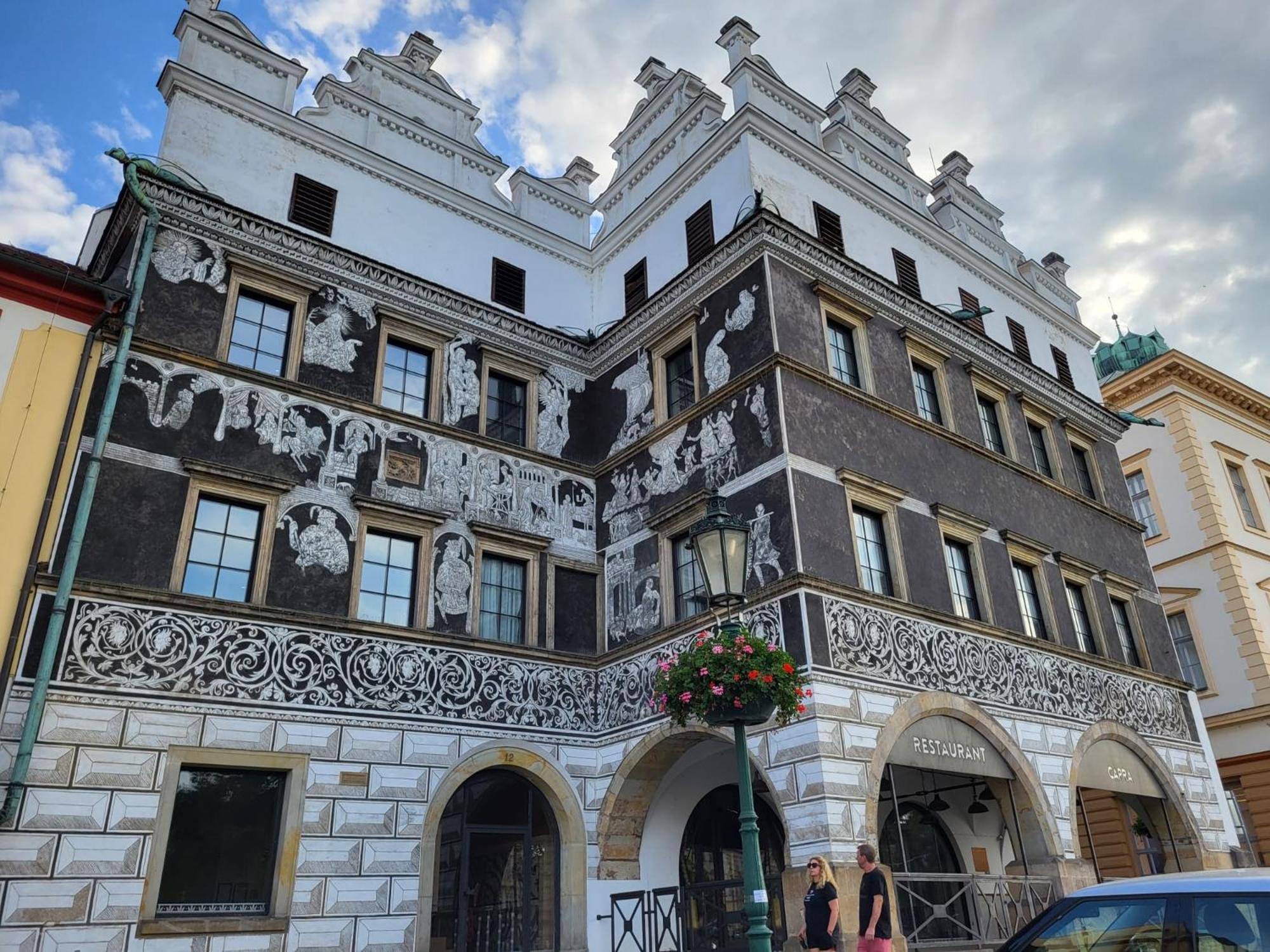 Florentina Boat Litomerice Exterior photo