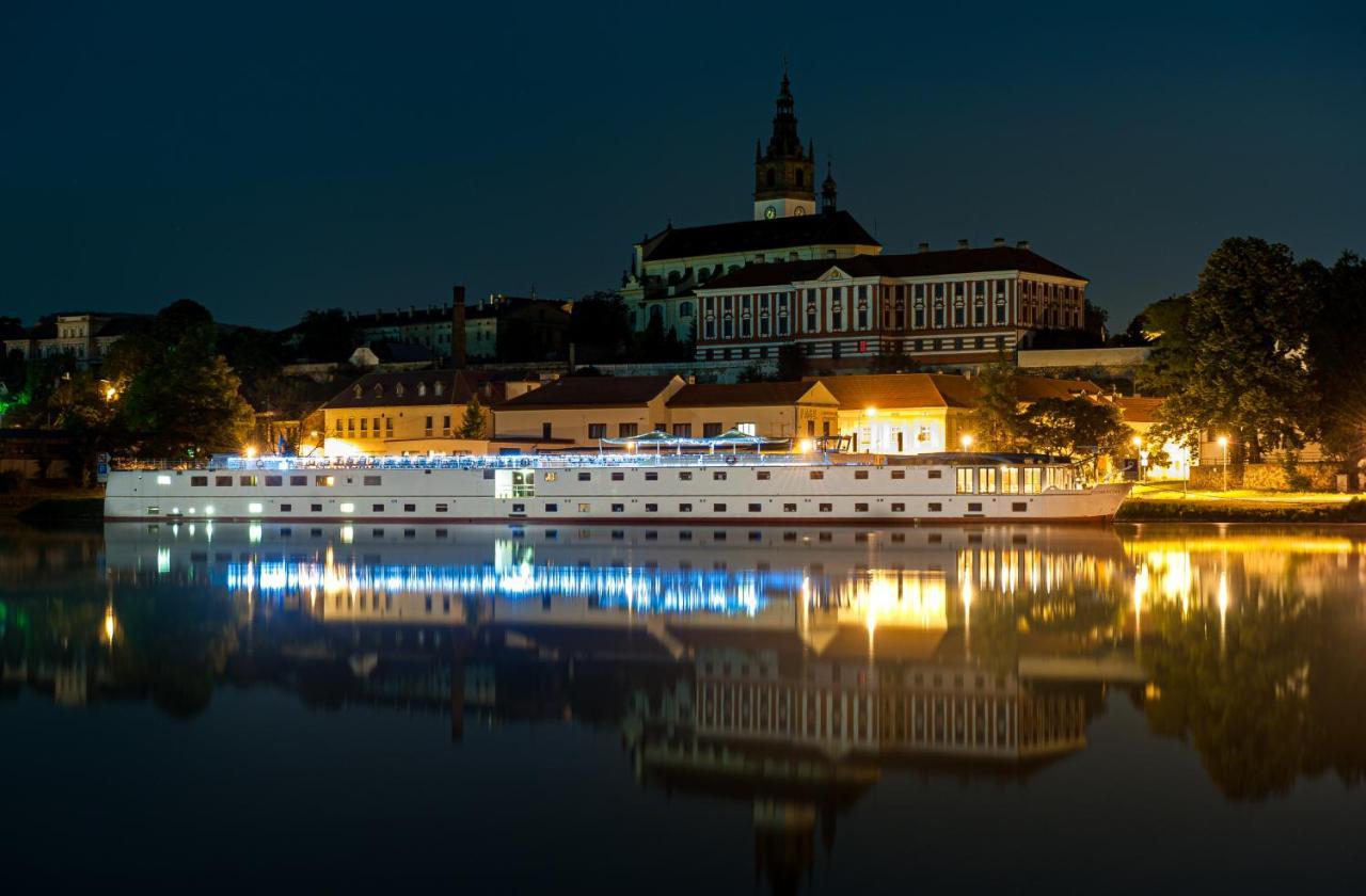 Florentina Boat Litomerice Exterior photo