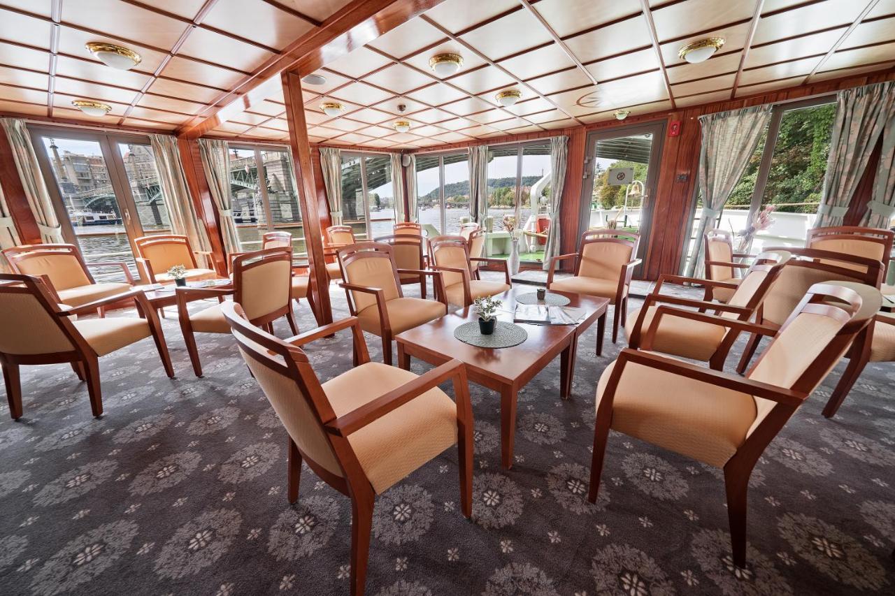 Florentina Boat Litomerice Exterior photo